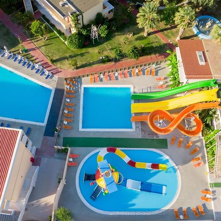 Golden Odyssey Hotel Kolymbia Ngoại thất bức ảnh