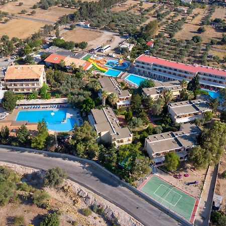 Golden Odyssey Hotel Kolymbia Ngoại thất bức ảnh