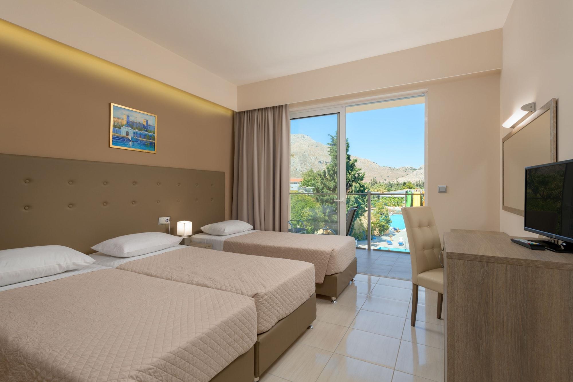 Golden Odyssey Hotel Kolymbia Ngoại thất bức ảnh