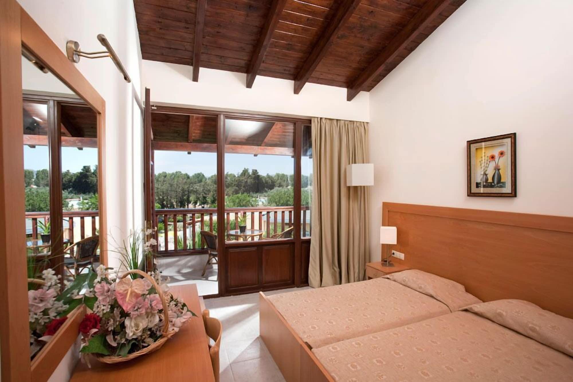 Golden Odyssey Hotel Kolymbia Ngoại thất bức ảnh