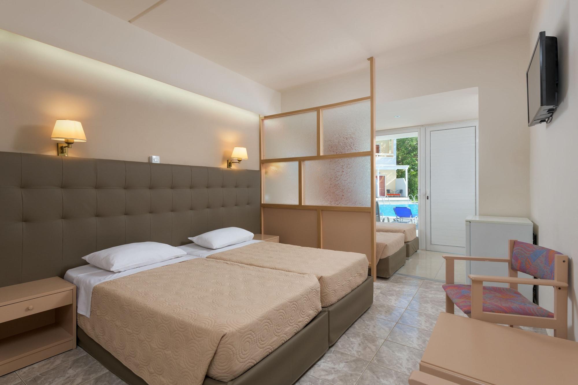 Golden Odyssey Hotel Kolymbia Ngoại thất bức ảnh