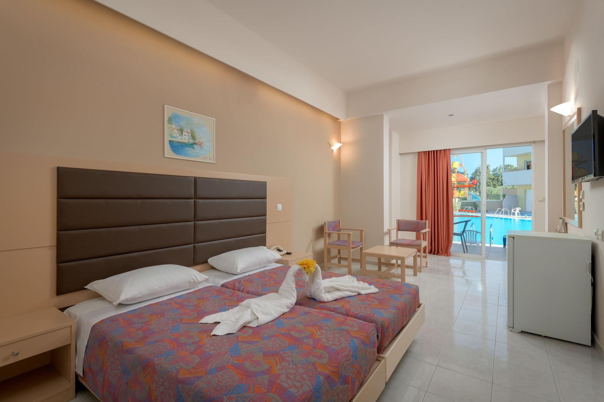 Golden Odyssey Hotel Kolymbia Ngoại thất bức ảnh
