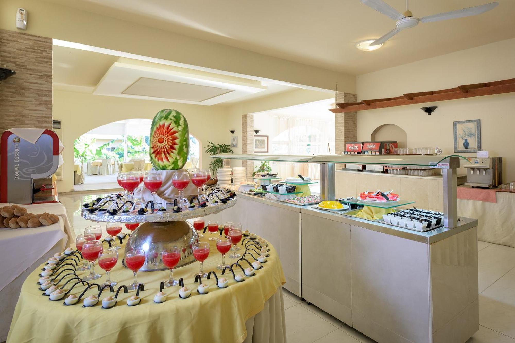 Golden Odyssey Hotel Kolymbia Ngoại thất bức ảnh