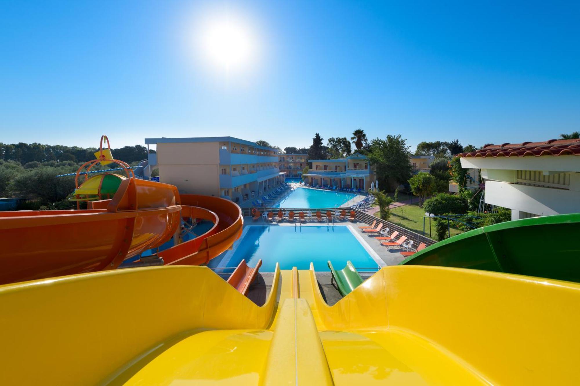 Golden Odyssey Hotel Kolymbia Ngoại thất bức ảnh