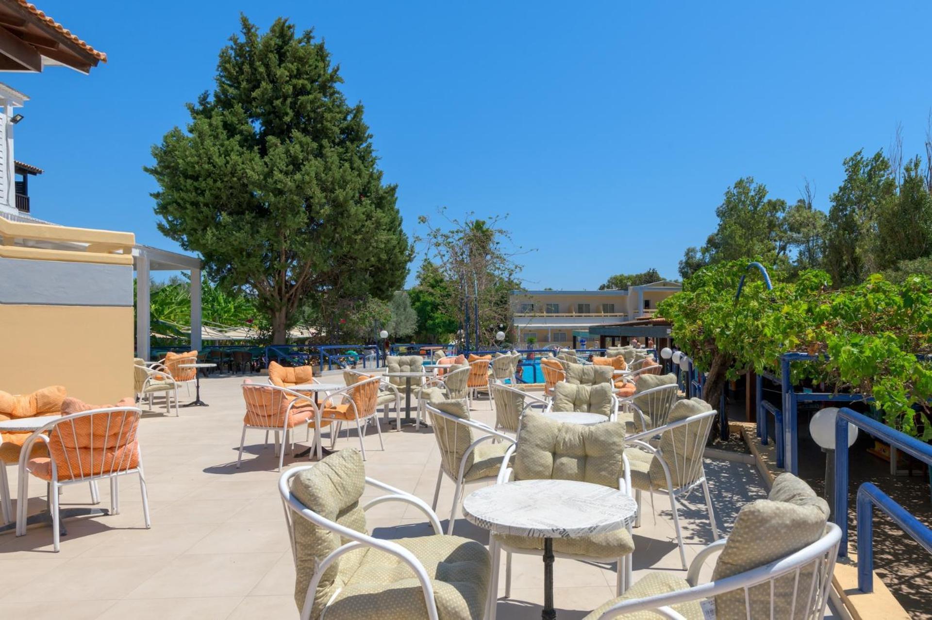 Golden Odyssey Hotel Kolymbia Ngoại thất bức ảnh