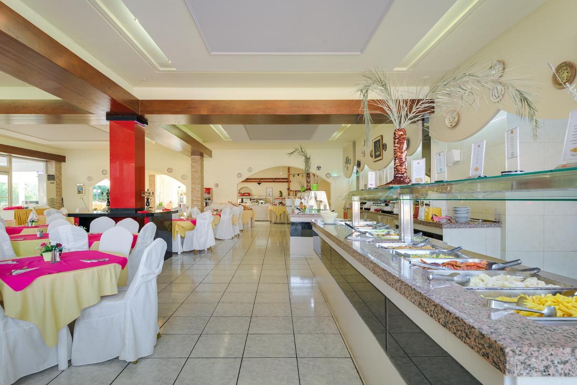 Golden Odyssey Hotel Kolymbia Ngoại thất bức ảnh