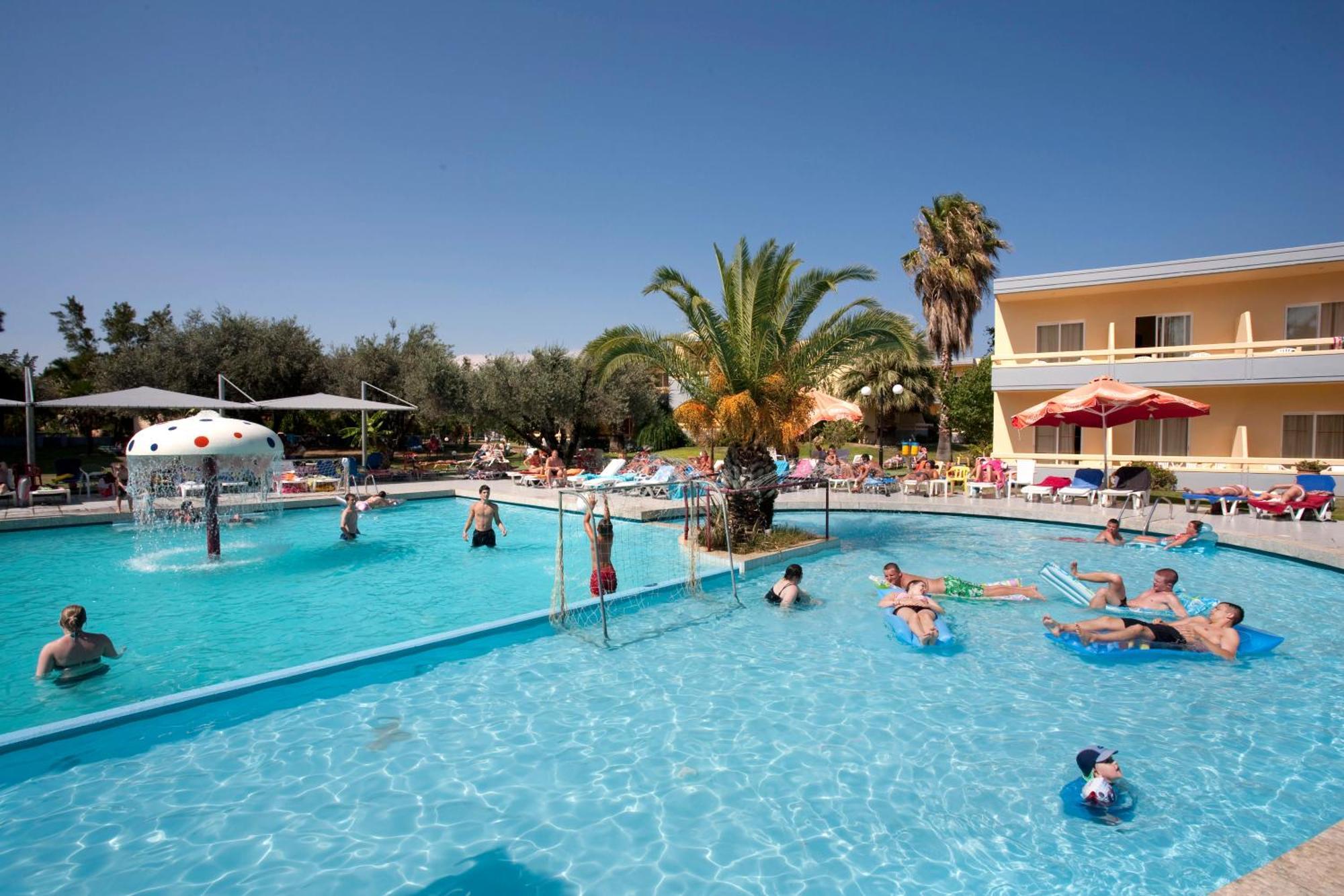 Golden Odyssey Hotel Kolymbia Ngoại thất bức ảnh