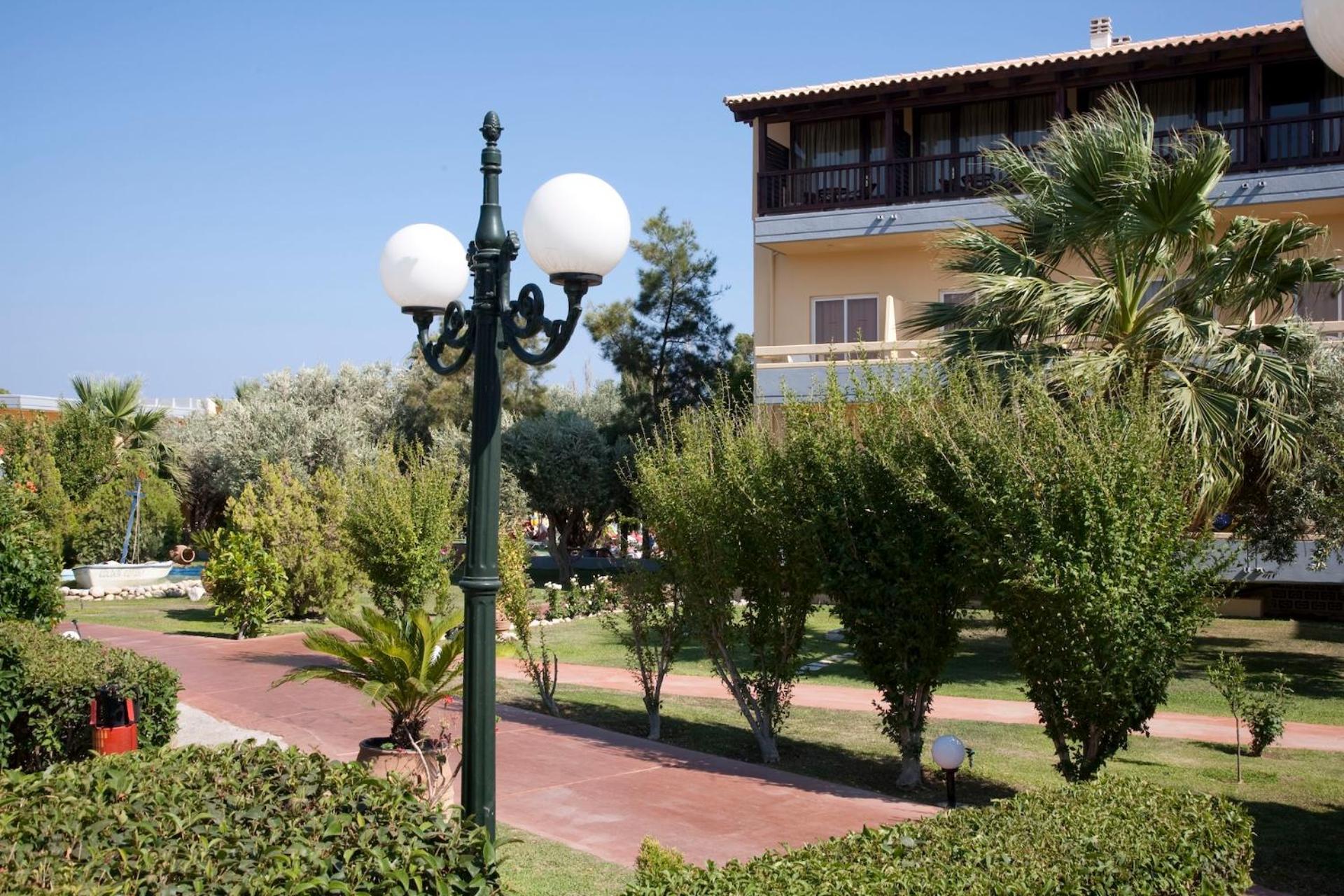 Golden Odyssey Hotel Kolymbia Ngoại thất bức ảnh