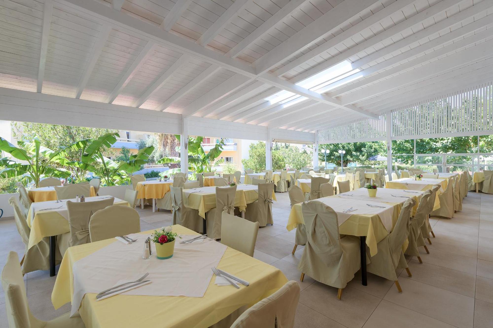Golden Odyssey Hotel Kolymbia Ngoại thất bức ảnh
