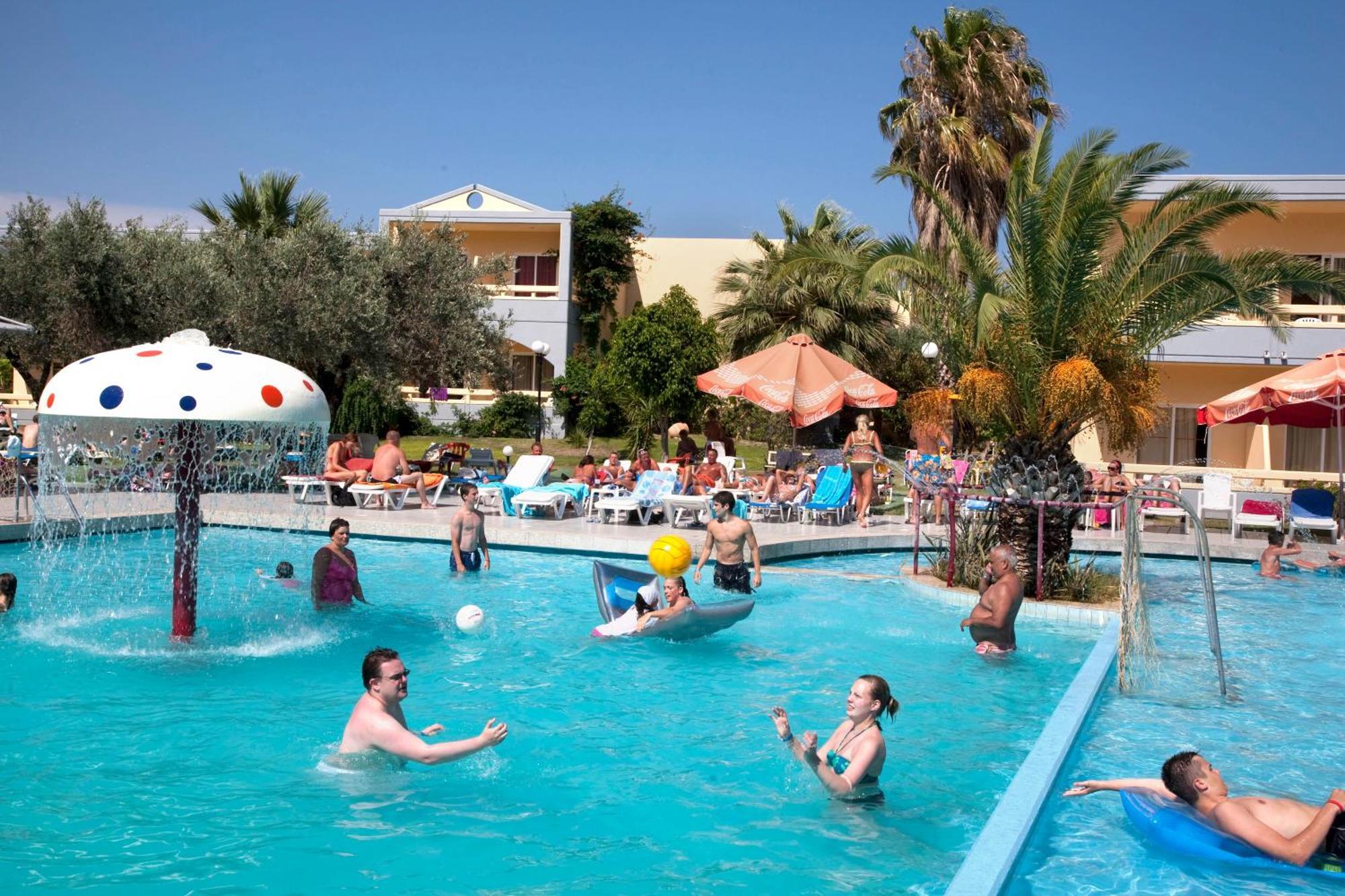 Golden Odyssey Hotel Kolymbia Ngoại thất bức ảnh