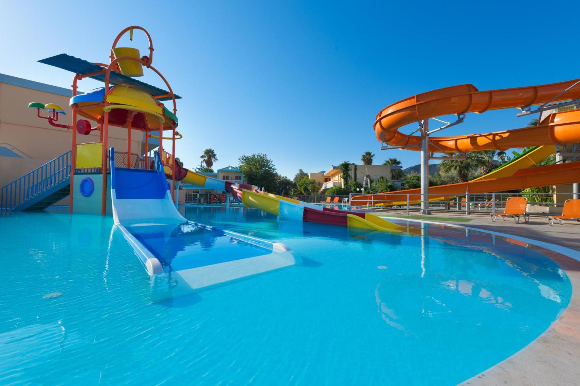 Golden Odyssey Hotel Kolymbia Ngoại thất bức ảnh