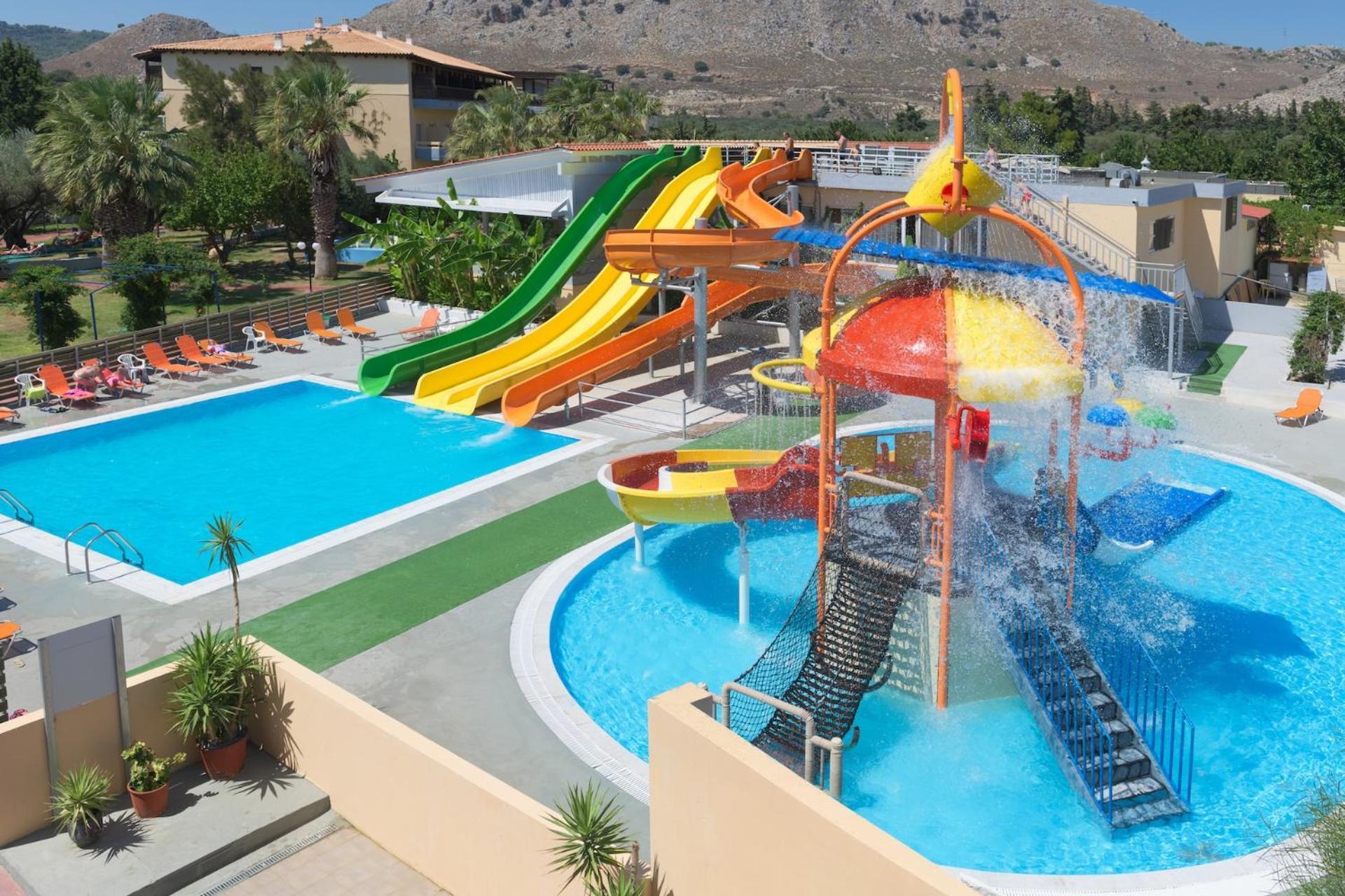 Golden Odyssey Hotel Kolymbia Ngoại thất bức ảnh