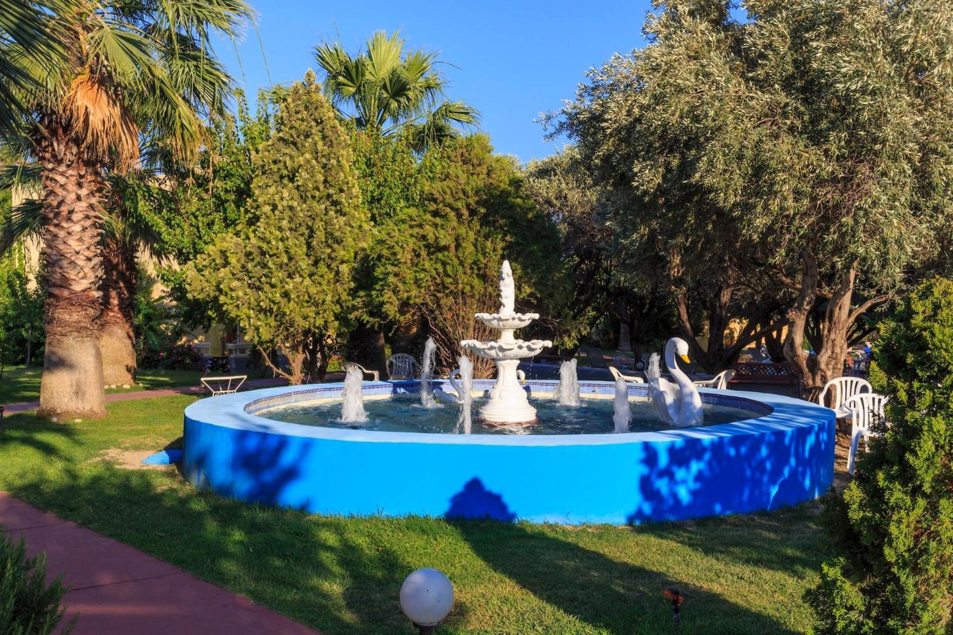Golden Odyssey Hotel Kolymbia Ngoại thất bức ảnh