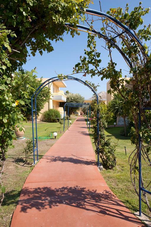 Golden Odyssey Hotel Kolymbia Ngoại thất bức ảnh