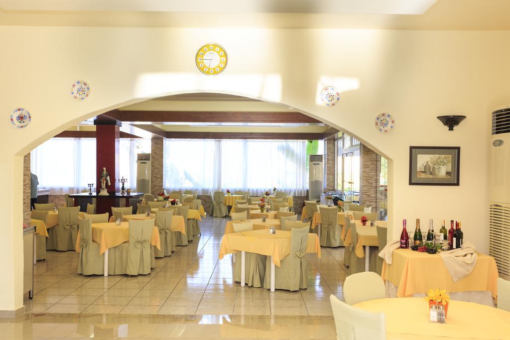 Golden Odyssey Hotel Kolymbia Ngoại thất bức ảnh