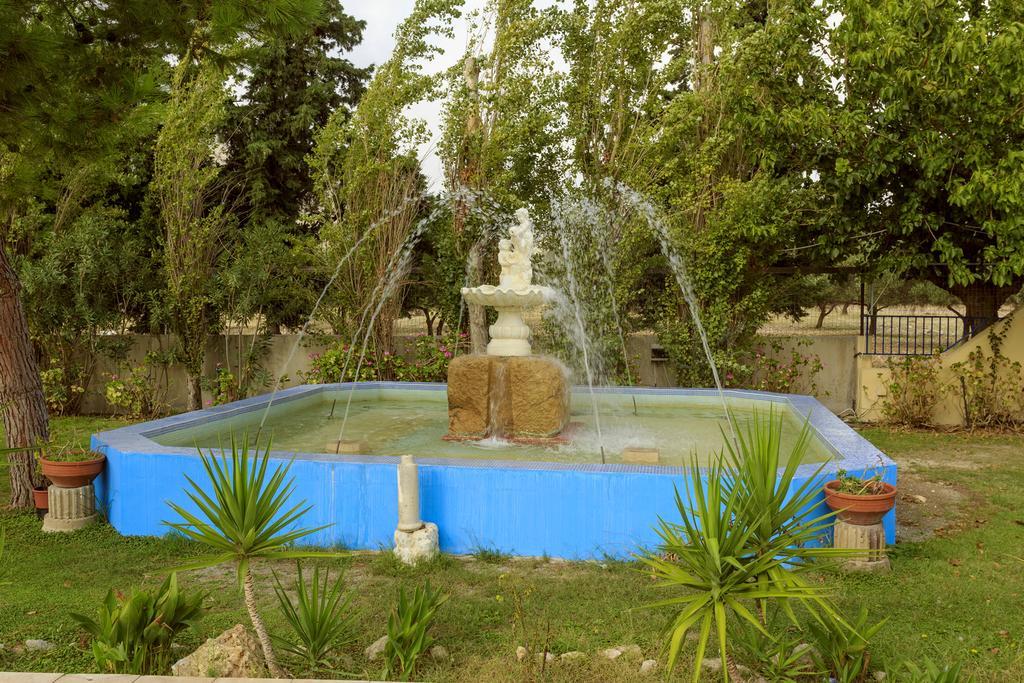 Golden Odyssey Hotel Kolymbia Ngoại thất bức ảnh