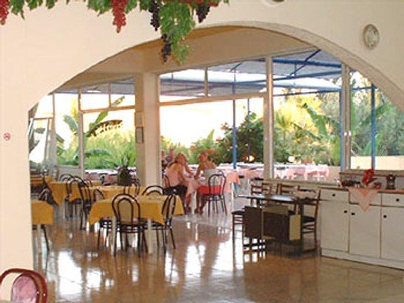 Golden Odyssey Hotel Kolymbia Ngoại thất bức ảnh
