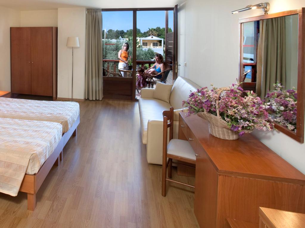 Golden Odyssey Hotel Kolymbia Ngoại thất bức ảnh