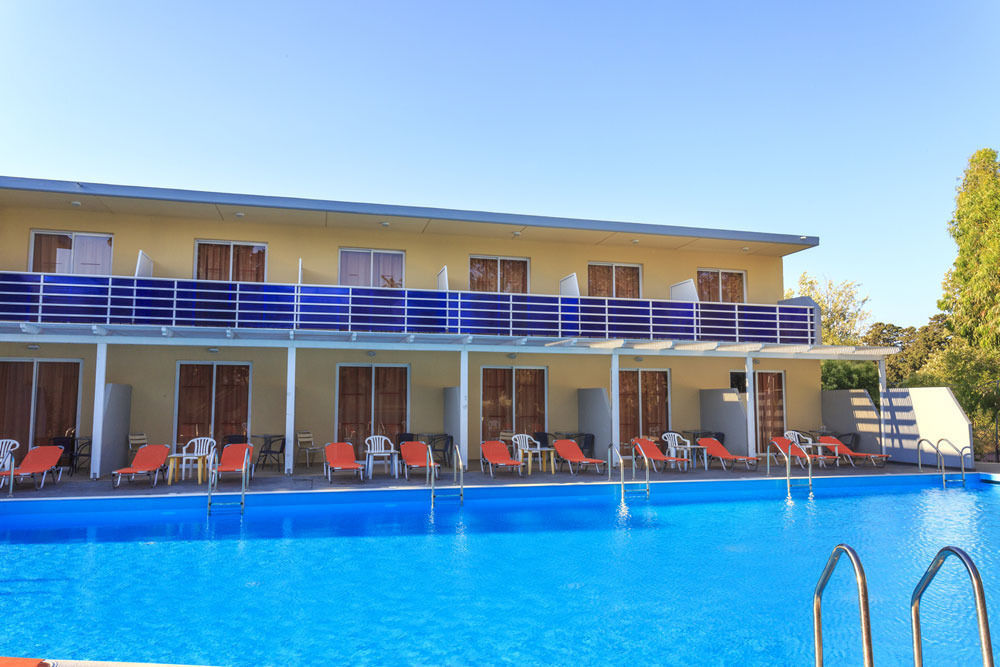 Golden Odyssey Hotel Kolymbia Ngoại thất bức ảnh