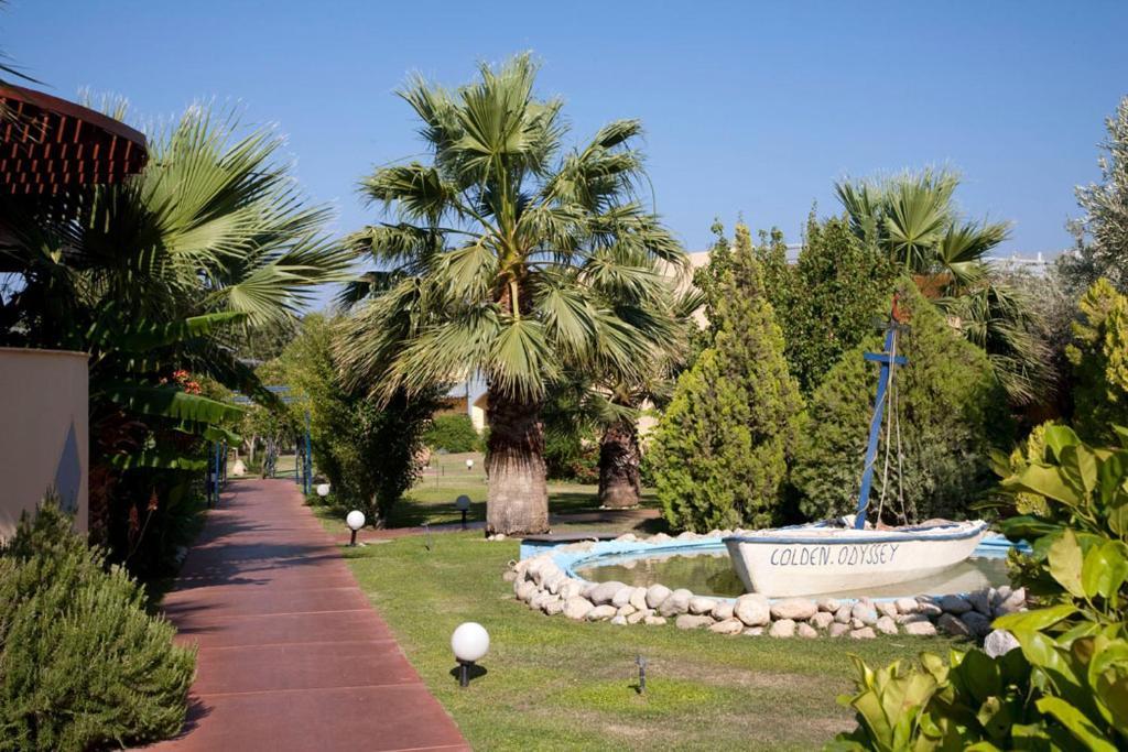 Golden Odyssey Hotel Kolymbia Ngoại thất bức ảnh