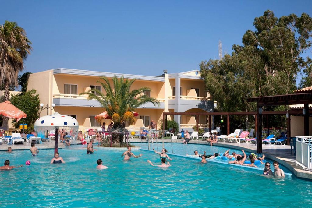 Golden Odyssey Hotel Kolymbia Ngoại thất bức ảnh